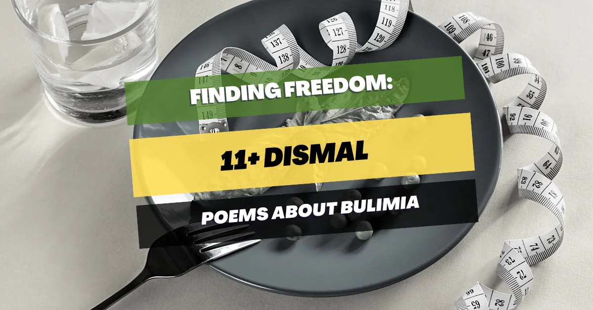 poems about bulimia