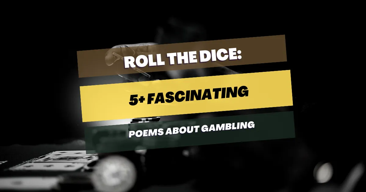 poems-about-gambling