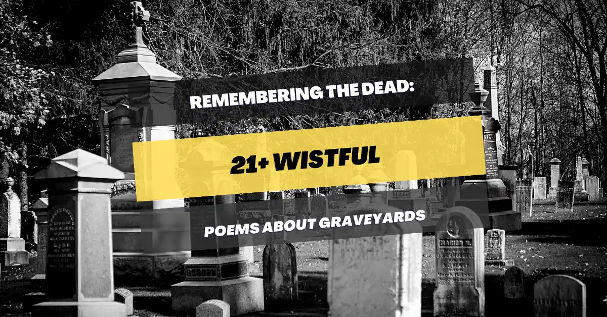 poems-about-graveyards