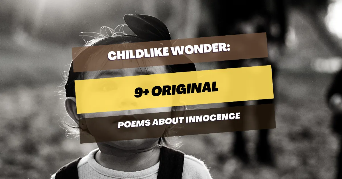 poems-about-innocence