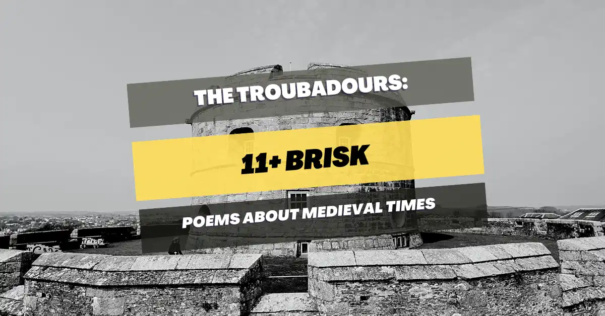 poems-about-medieval times