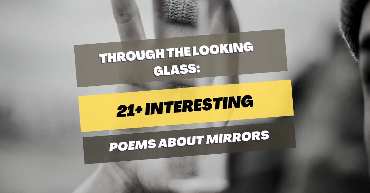 poems-about-mirrors