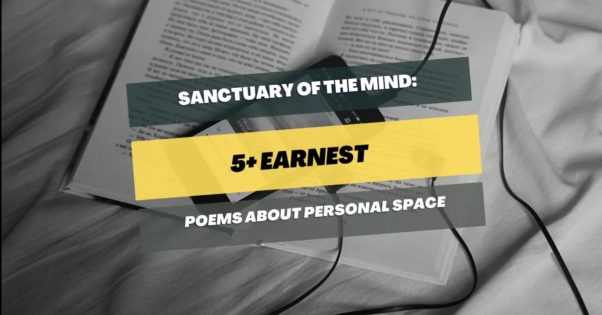 poems-about-personal-space