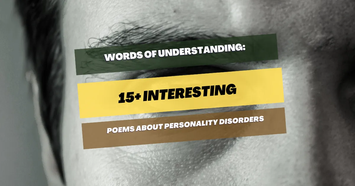 poems-about-personality-disorders