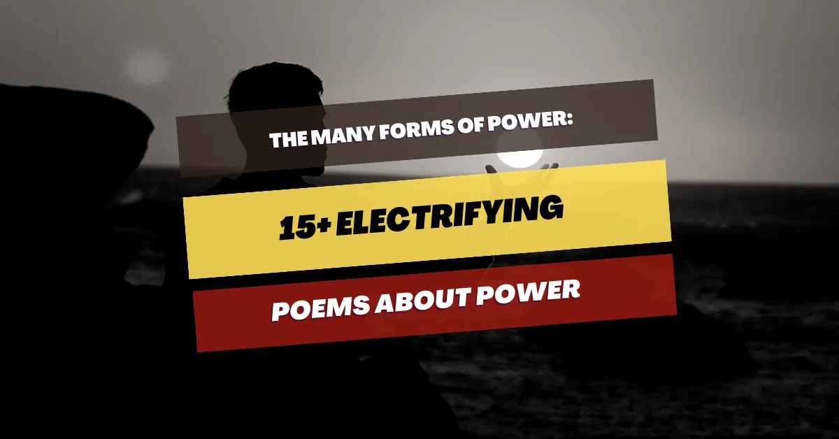 poems-about-power