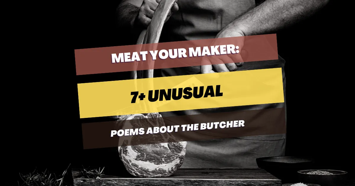 poems-about-the-butcher