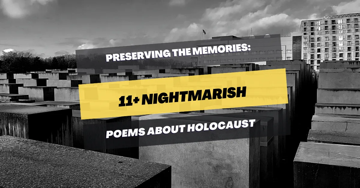 poems-about-the holocaust