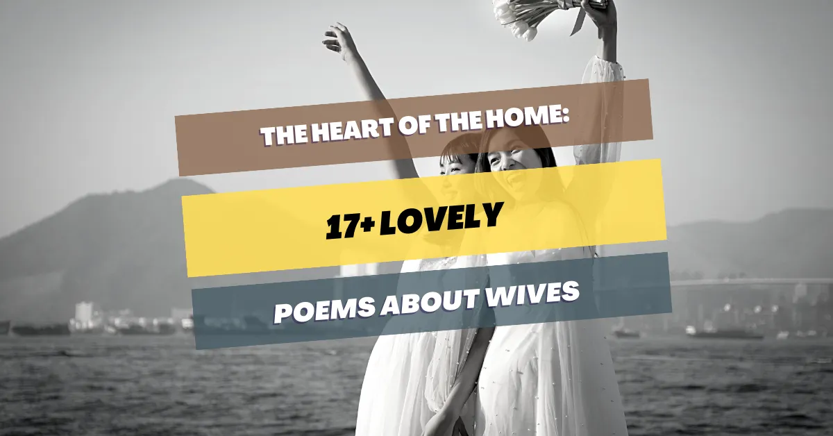 poems-about-wives