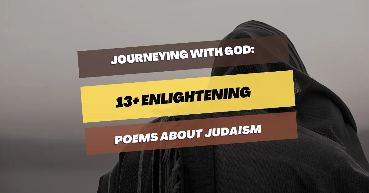 poems-about-Judaism