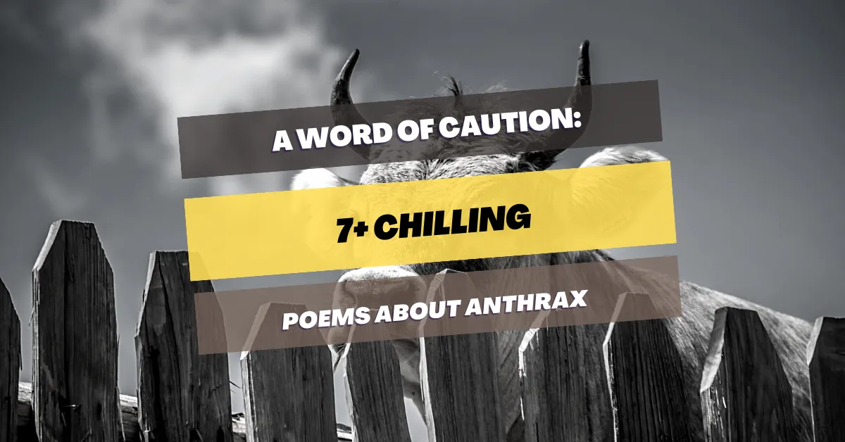 poems-about-anthrax