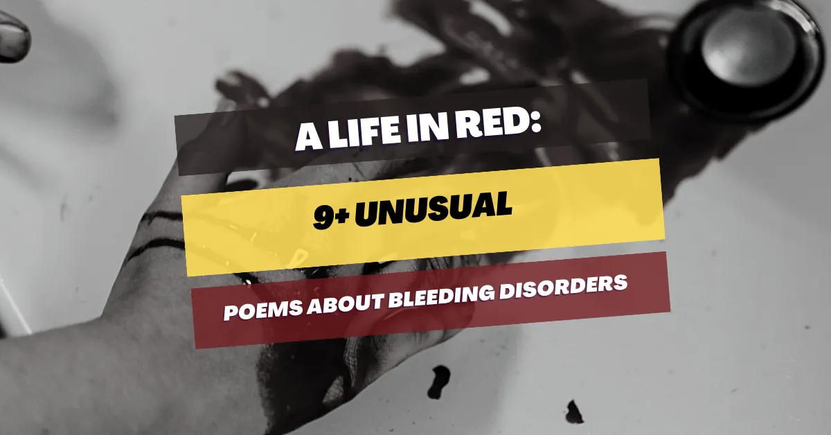 poems-about-bleeding-disorders