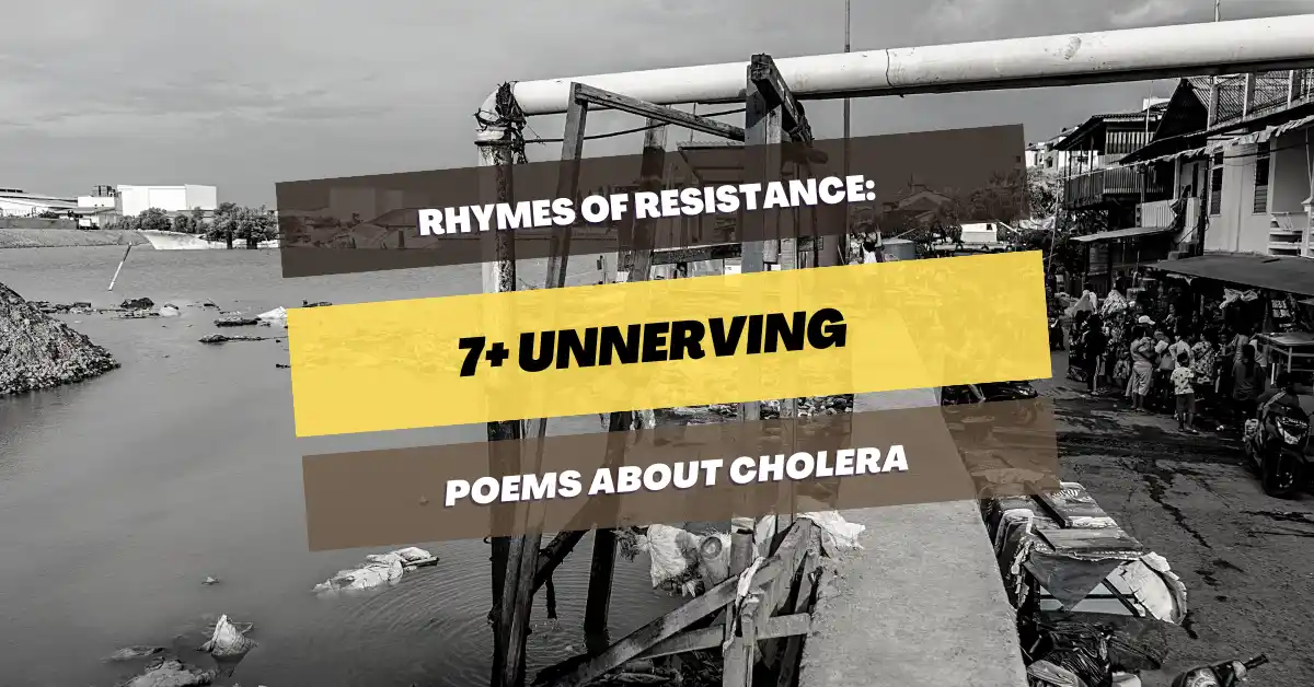poems-about-cholera
