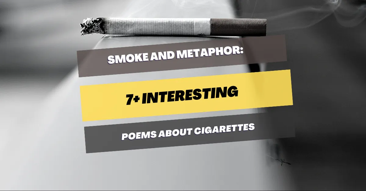 poems-about-cigarettes