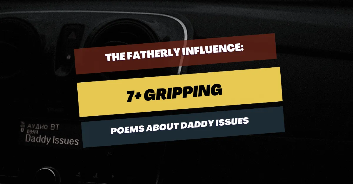 poems-about-daddy-issues