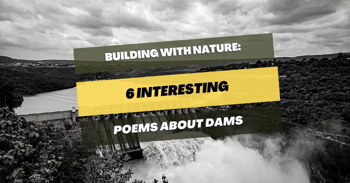 poems-about-dams