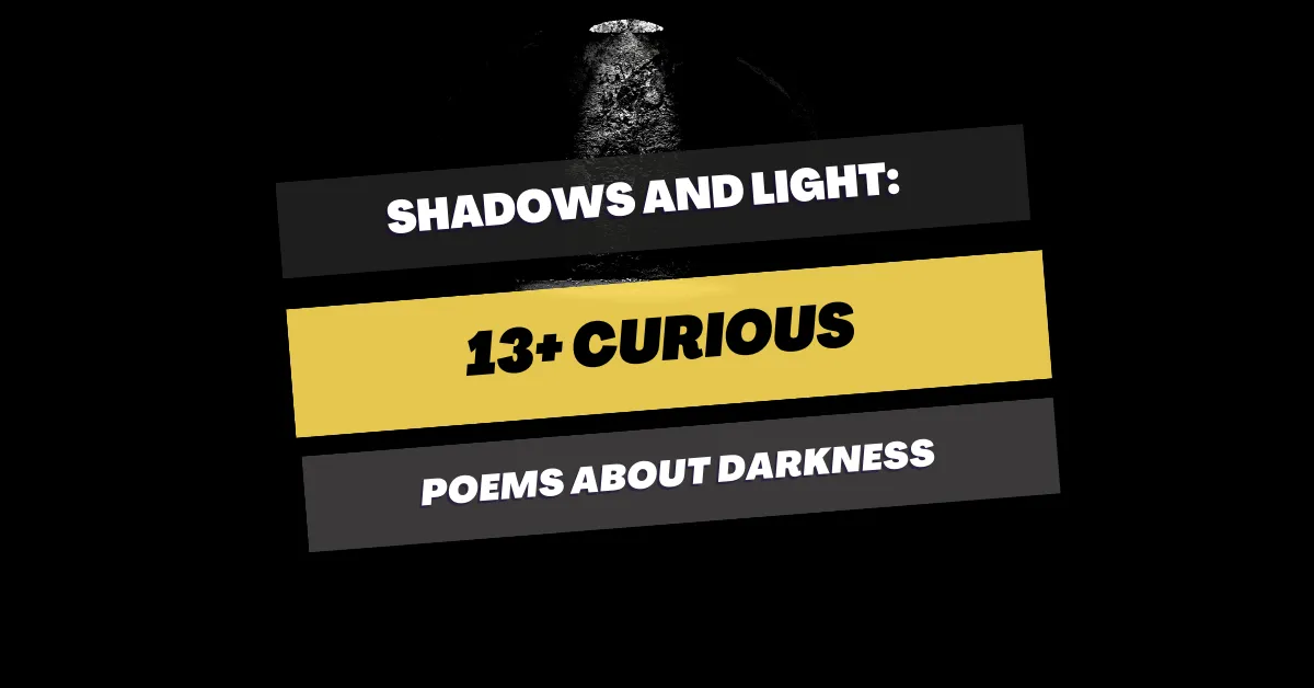 poems-about-darkness