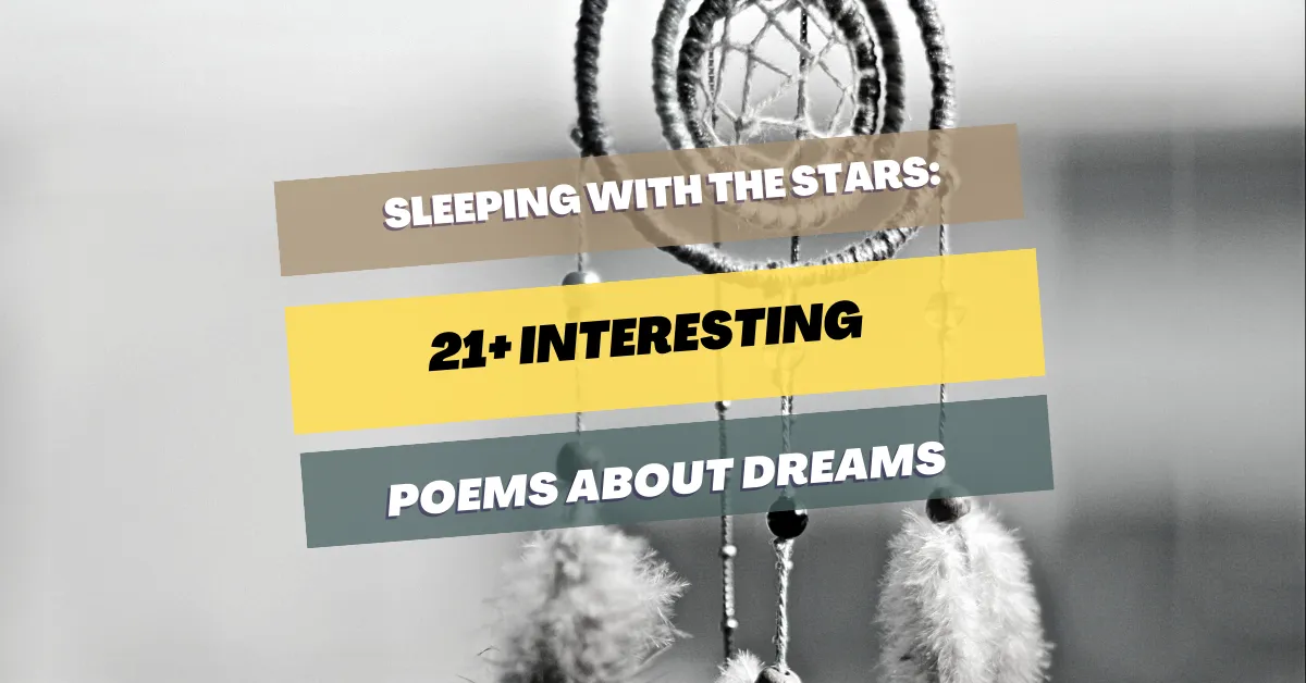 poems-about-dreams