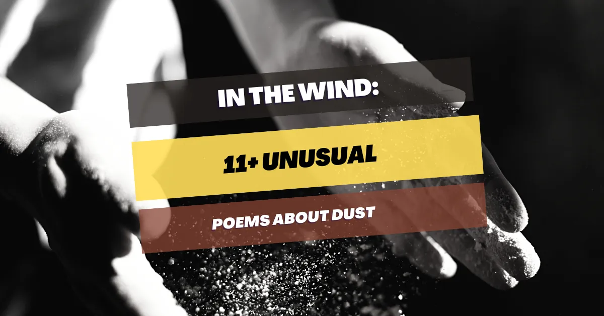 poems-about-dust