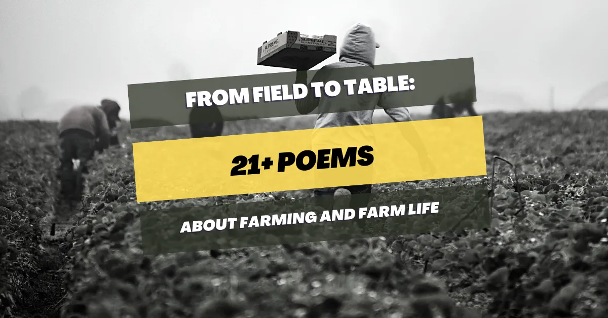 poems-about-farm-life