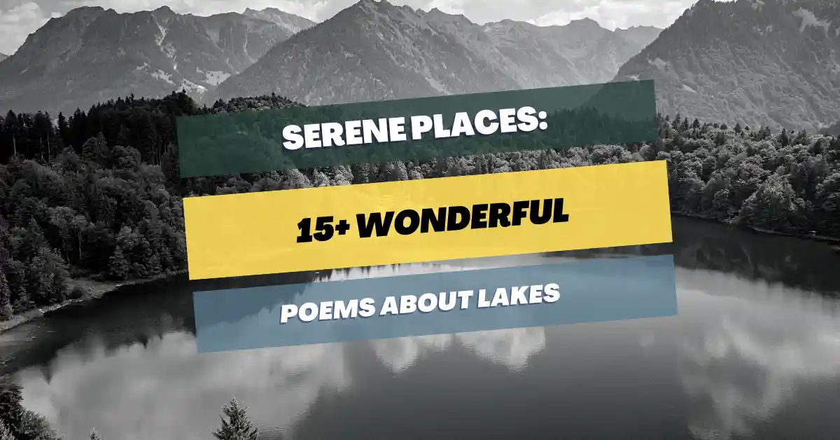 poems-about-lakes