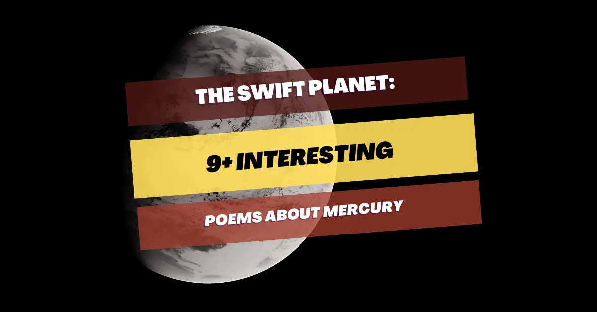 poems-about-Mercury