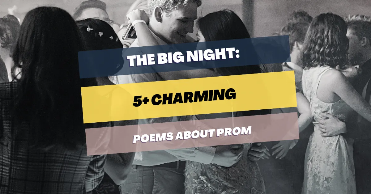 poems-about-prom