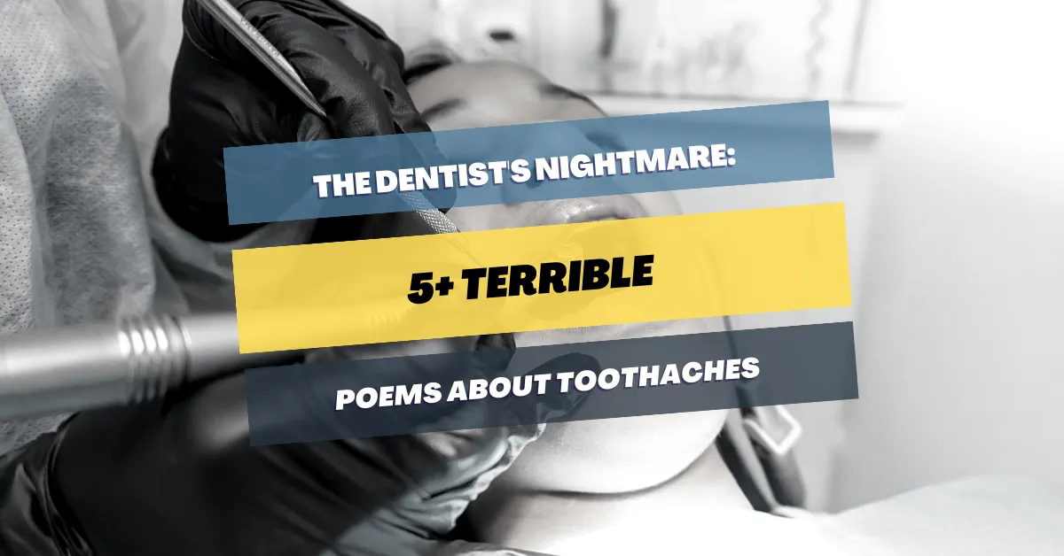 poems-about-toothaches
