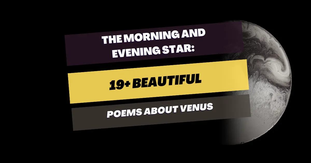 poems-about-Venus
