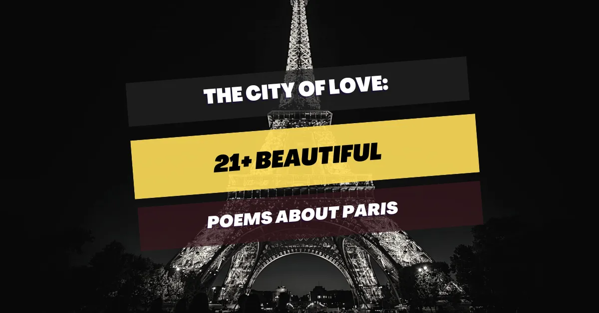 poems-about-Paris