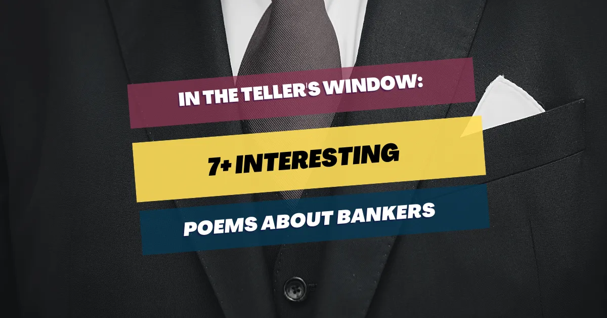 poems-about-bankers