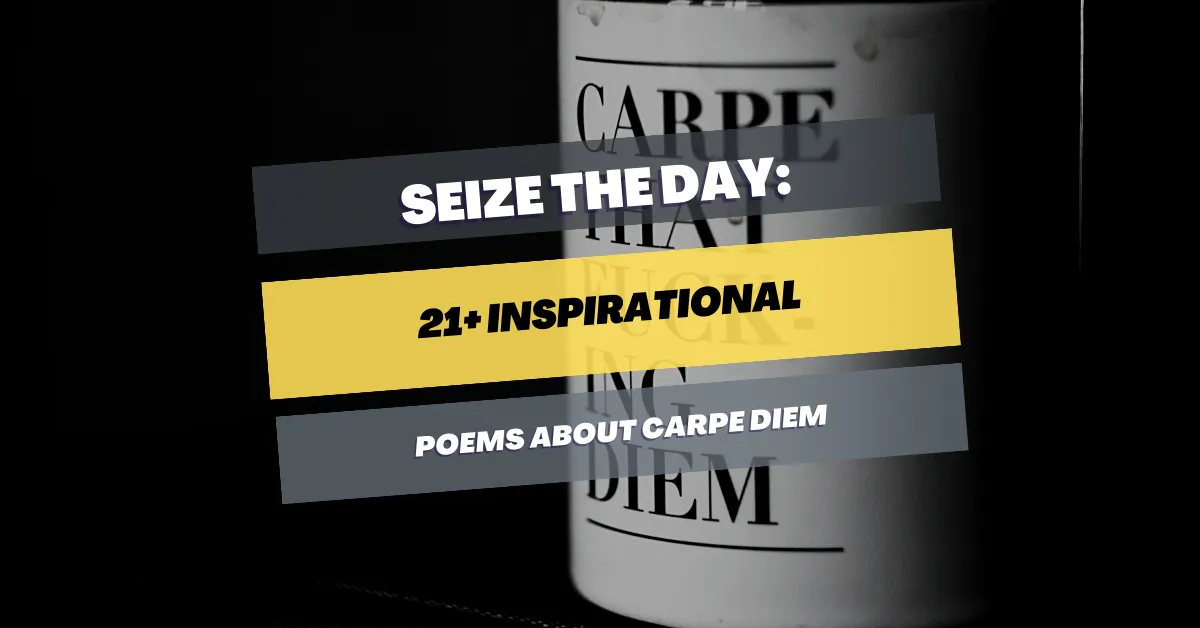 poems-about-carpe-diem