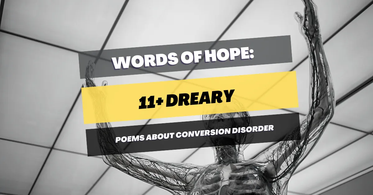 poems-about-conversion-disorder