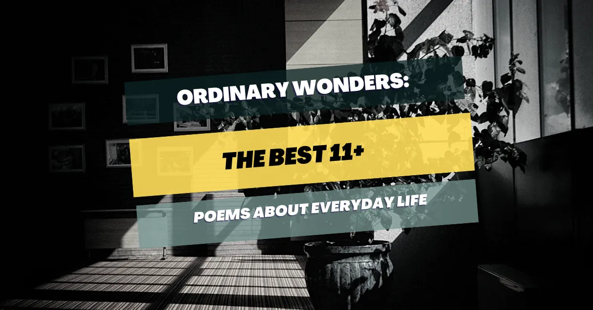 poems-about-everyday-life