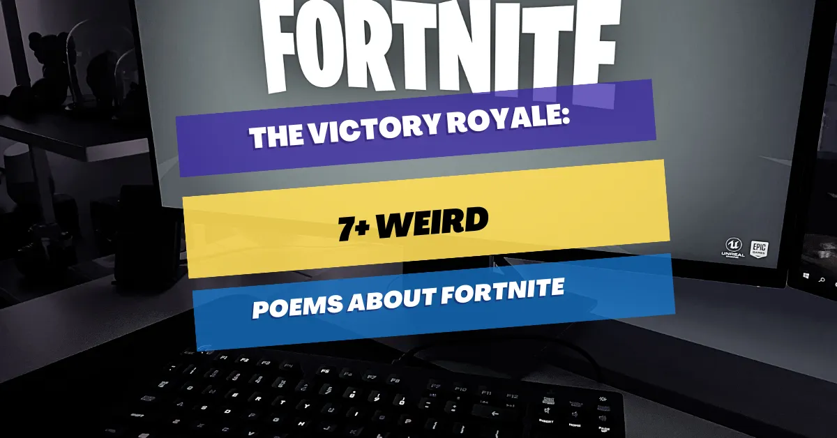 poems-about-fortnite