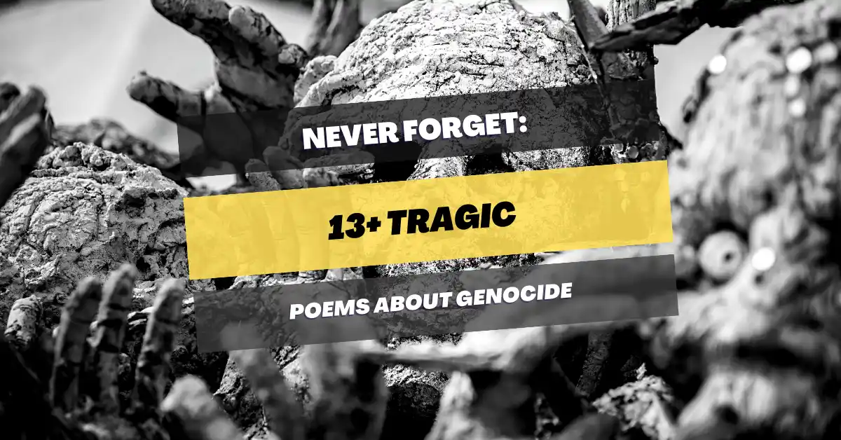poems-about-genocide