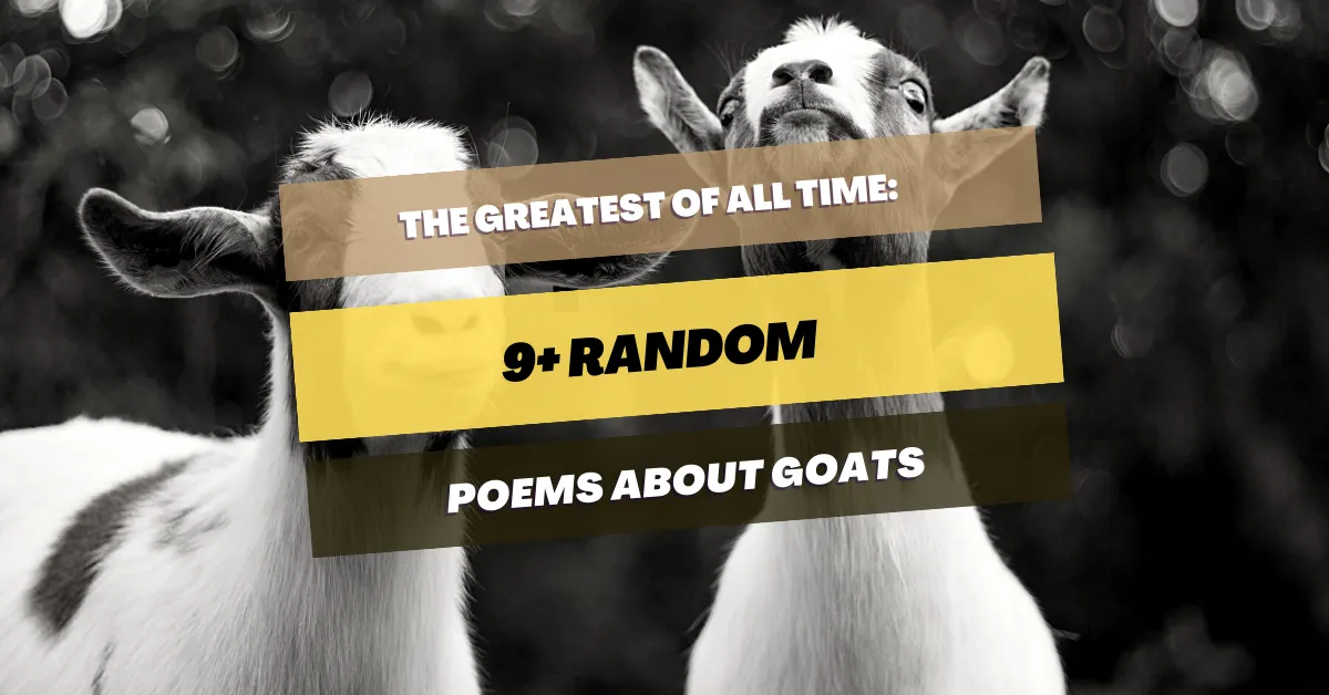 poems-about-goats