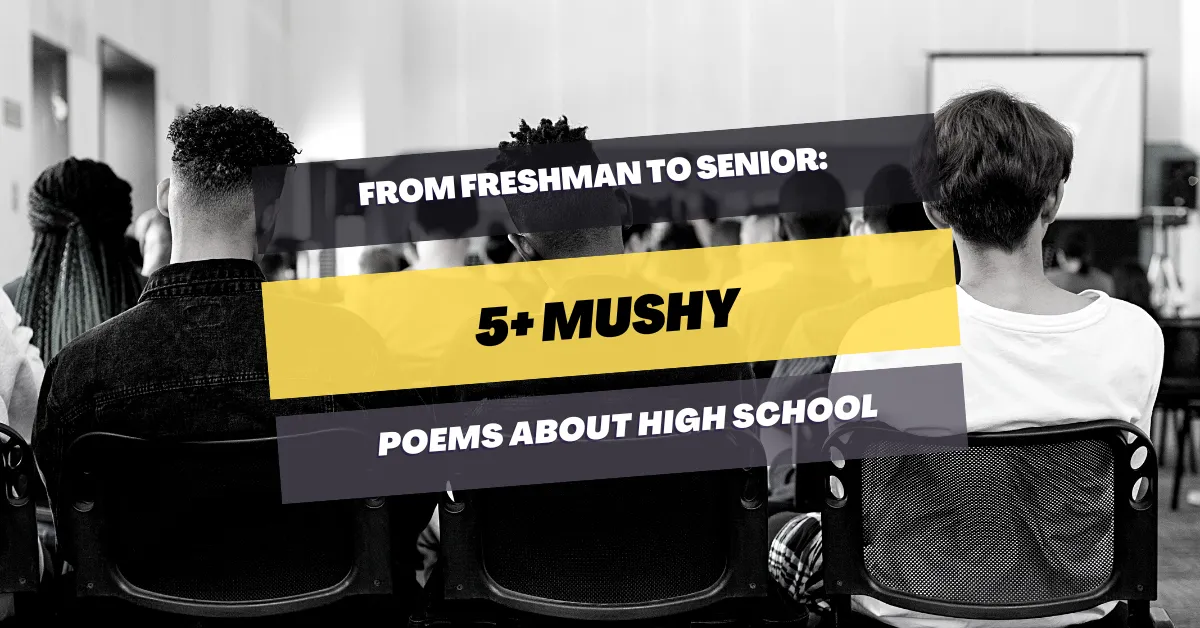 poems-about-high-school
