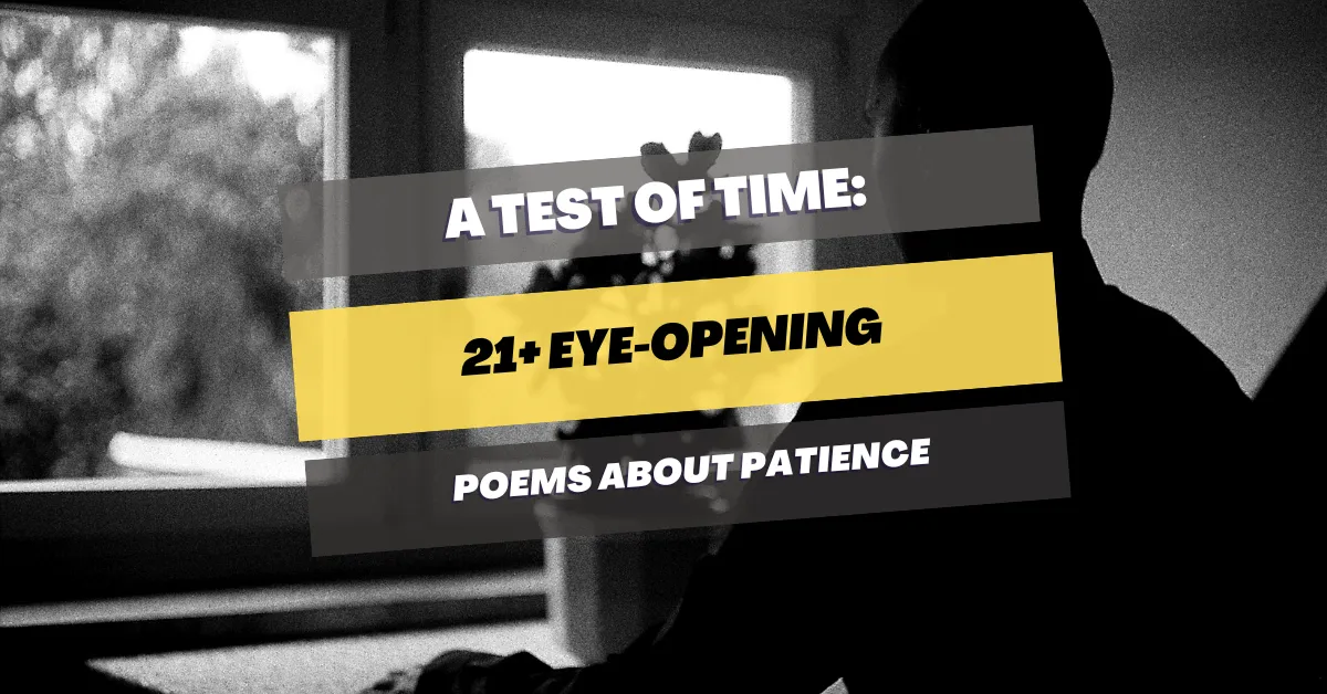 poems-about-patience