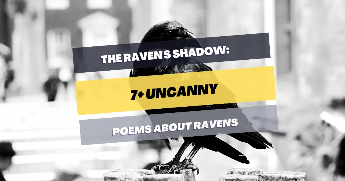 poems-about-ravens