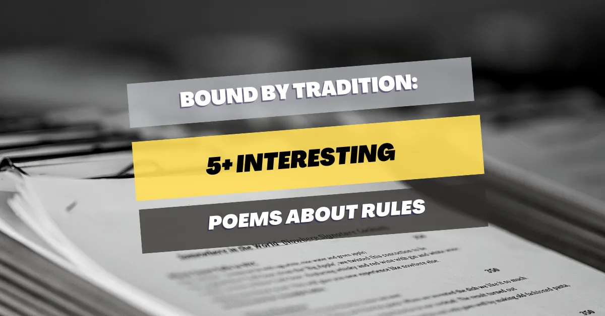 poems-about-rules
