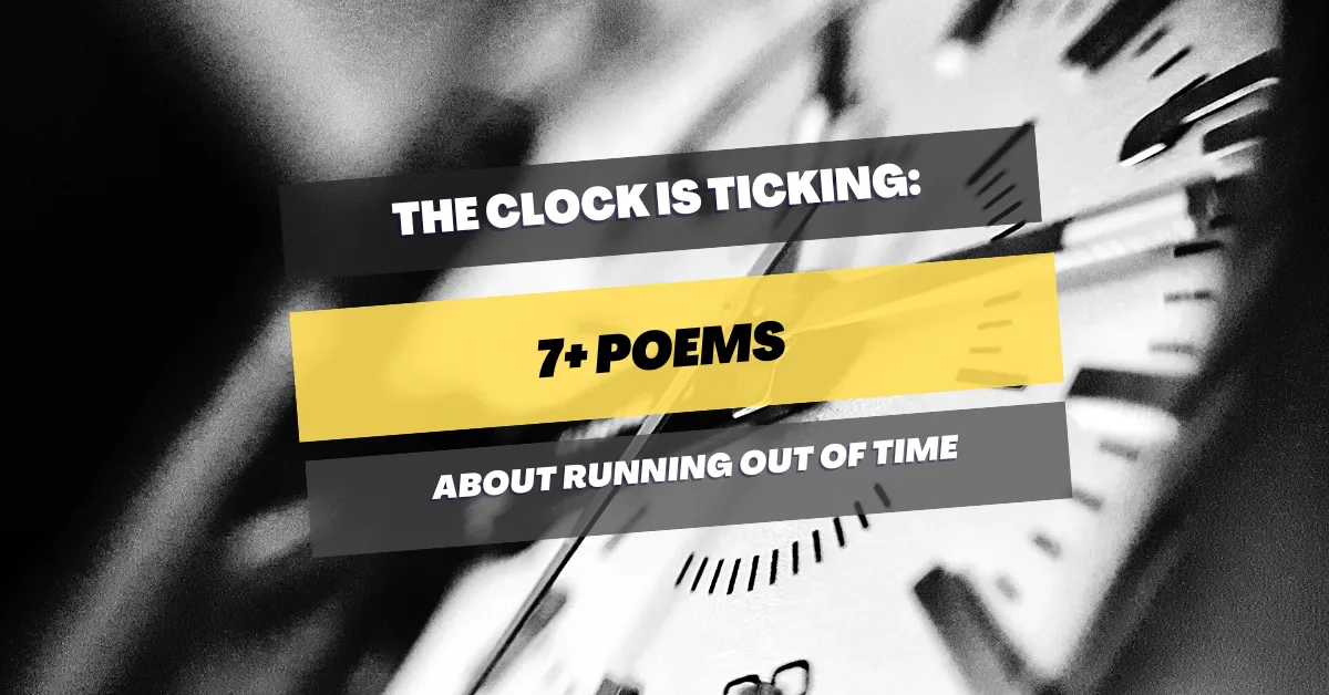 poems-about-running-out-of-time