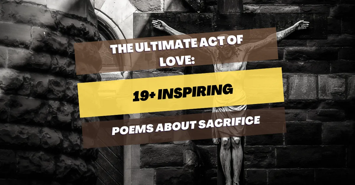 poems-about-sacrifice