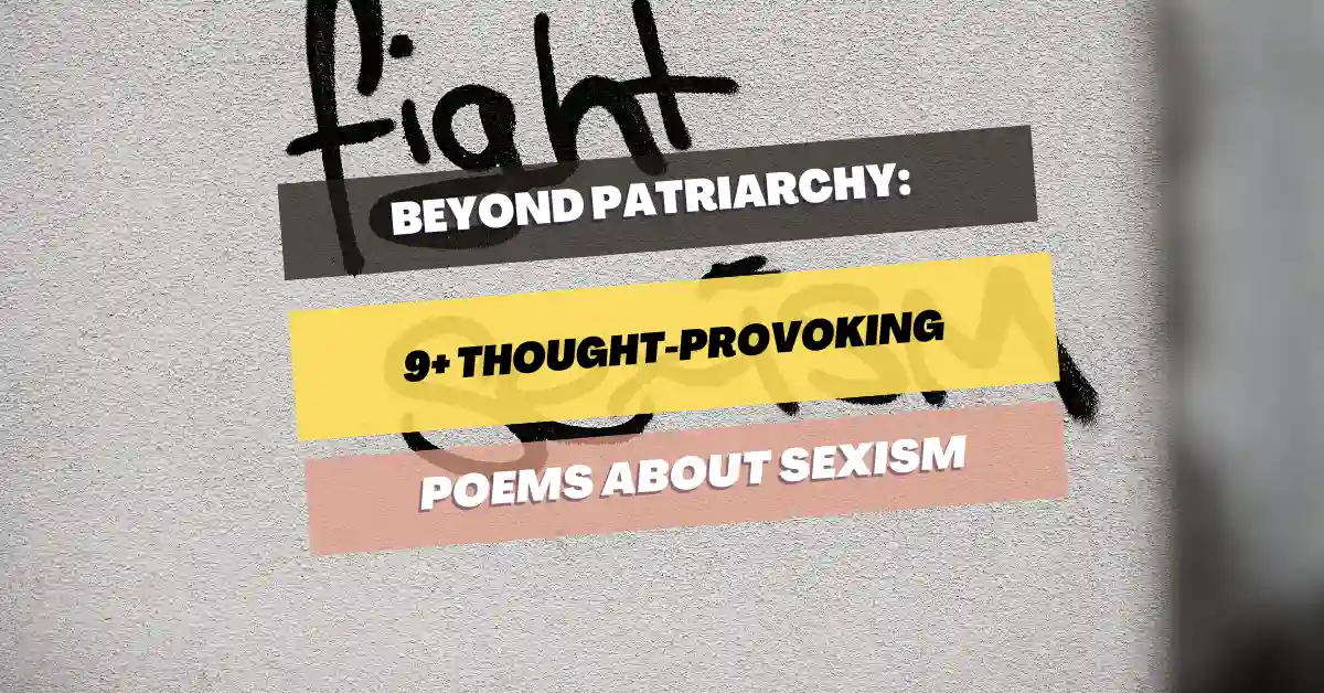 poems-about-sexism