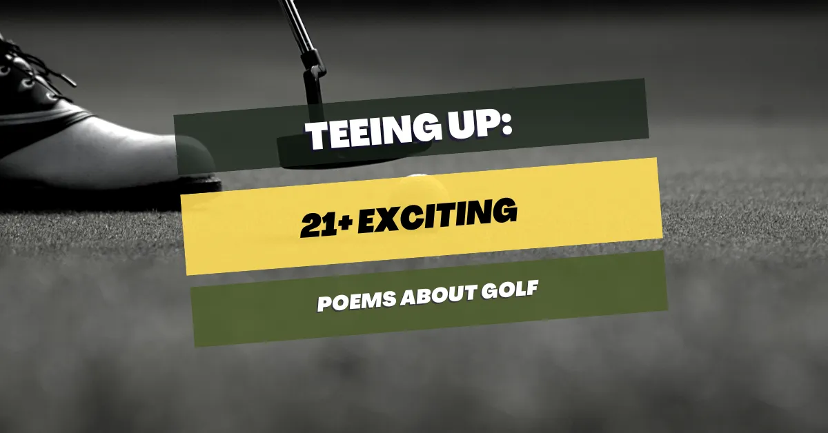 poems-about-golf