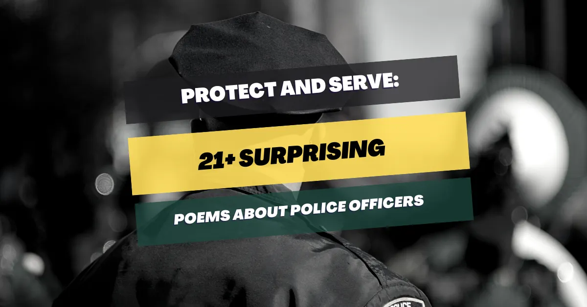 poems-about-police- officers