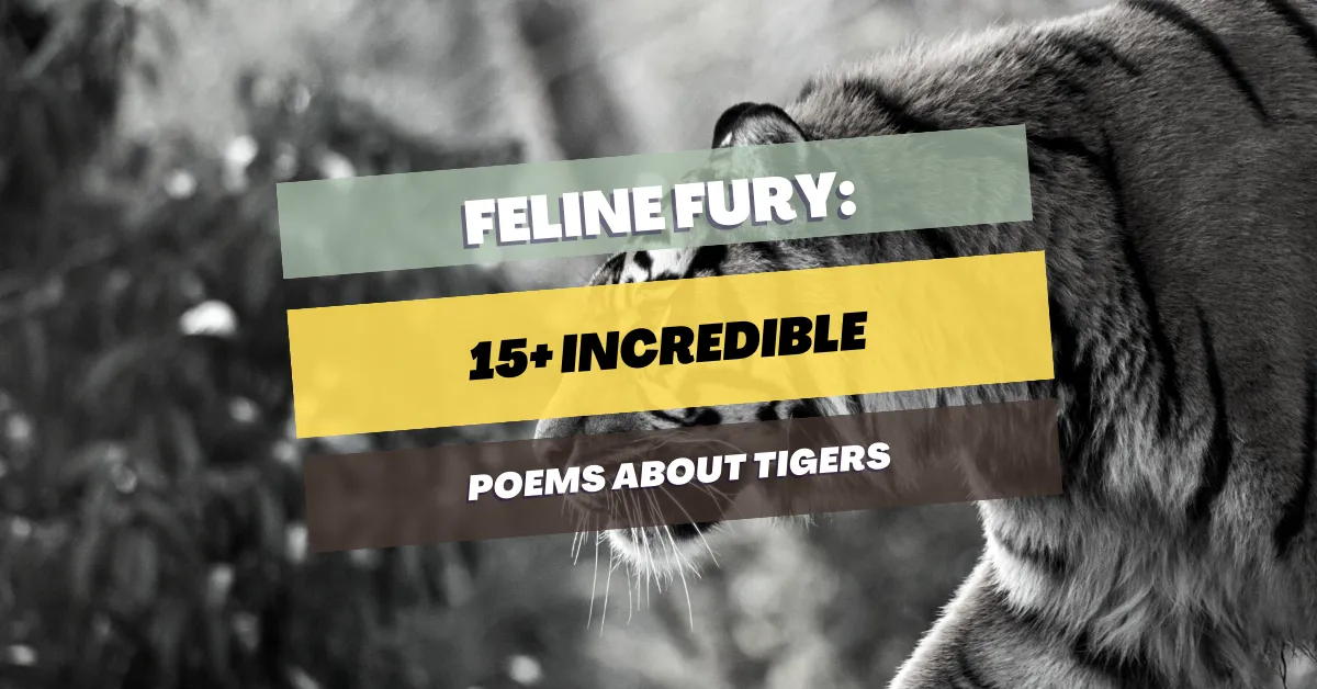 poems-about-tigers
