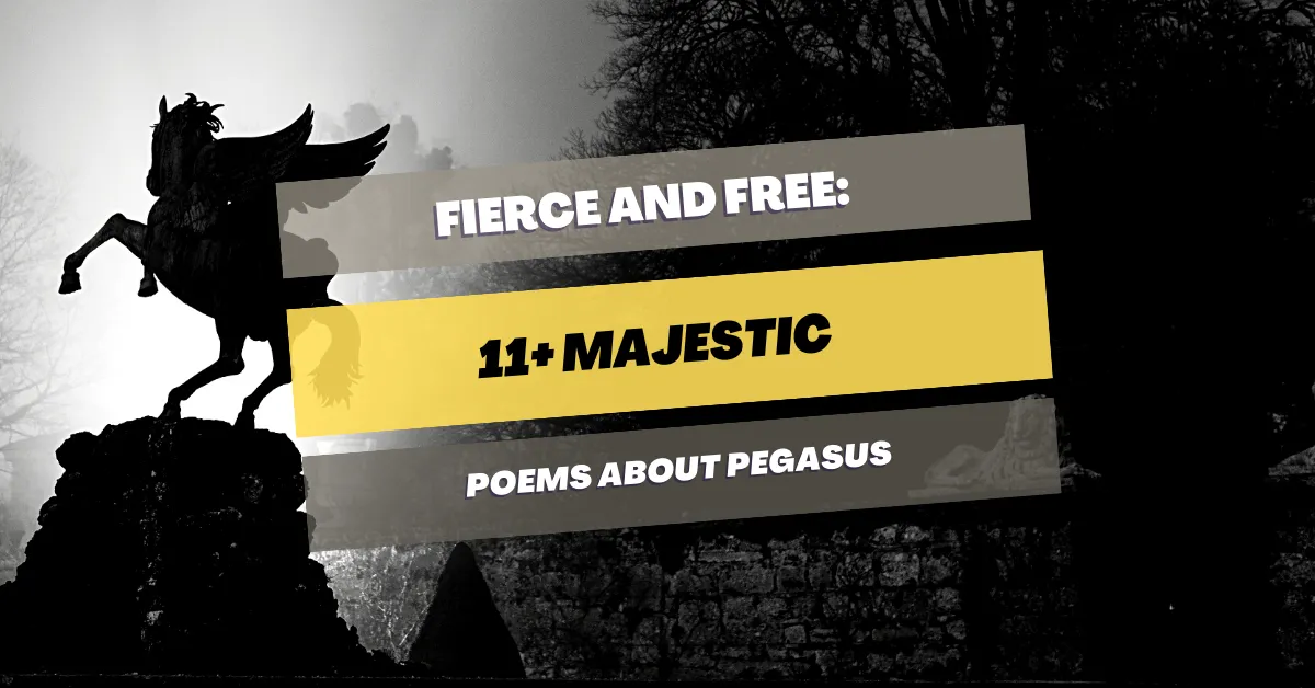 Poems-About-Pegasus