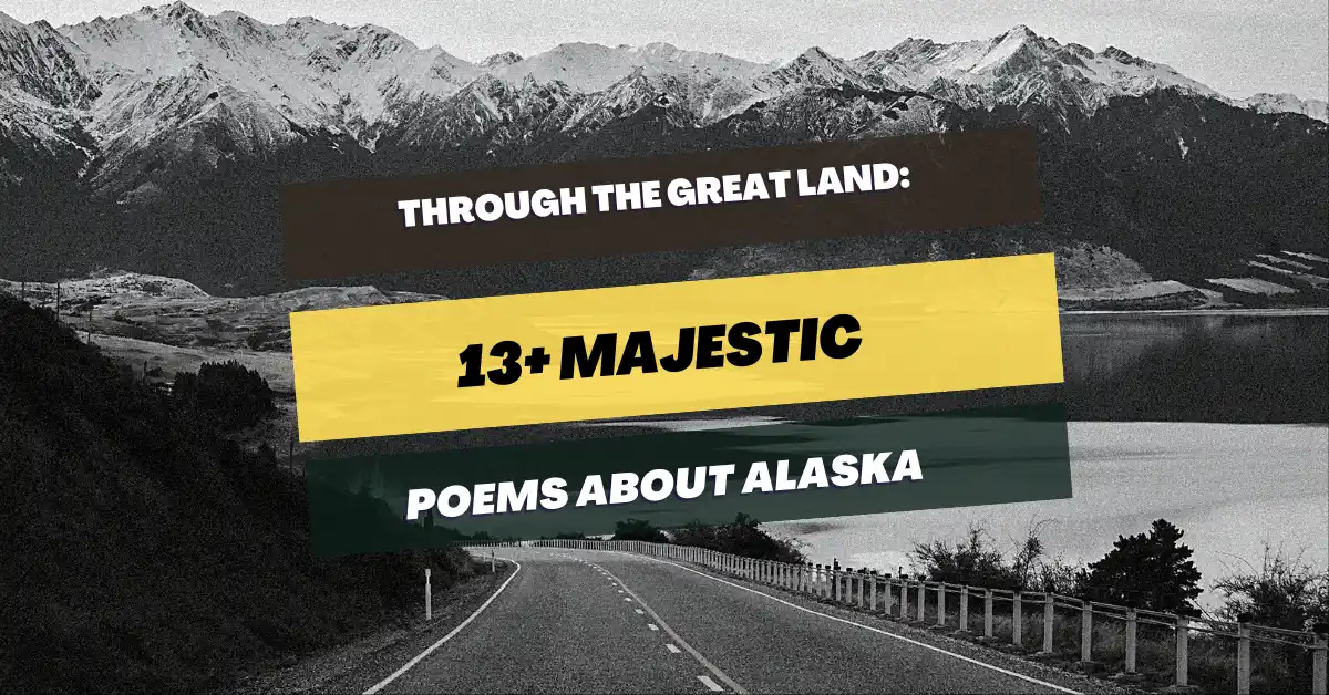 poems about Alaska