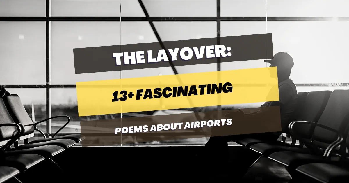 poems about airports