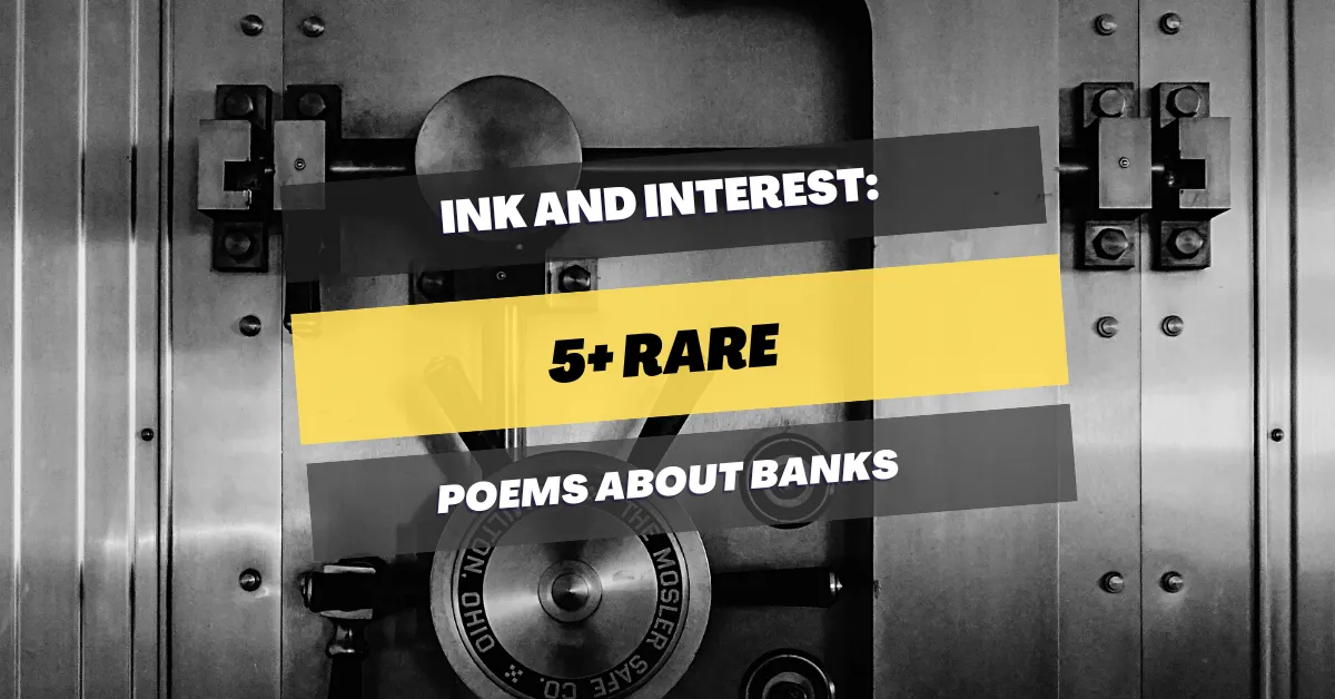 poems-about-banks